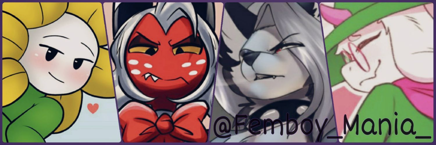 FemboyMania (TL only, sick, ☺️) banner