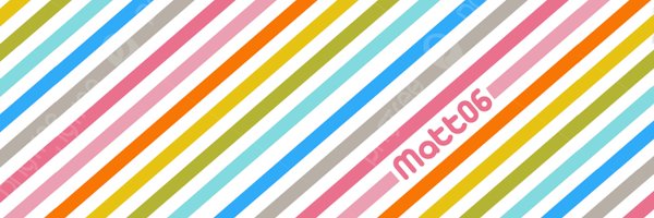 BatMatt06 Profile Banner