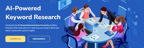 KeywordMonkey Profile Banner