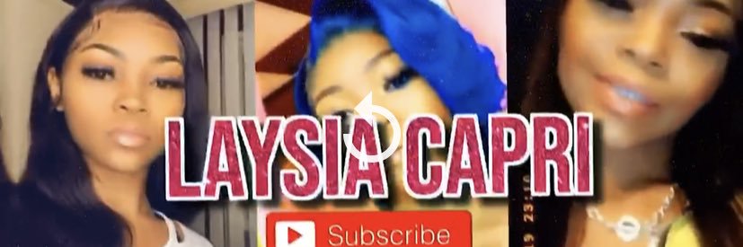 1LayCapri's profile banner image