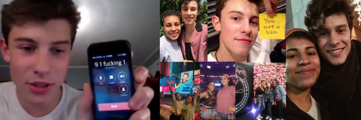 NelsonxShawn's profile banner image