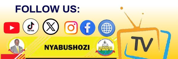 NyabushoziTv Profile Banner