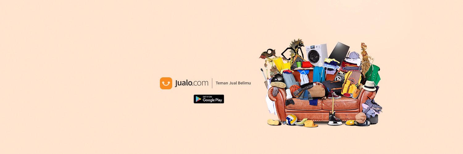 Jualo.com banner
