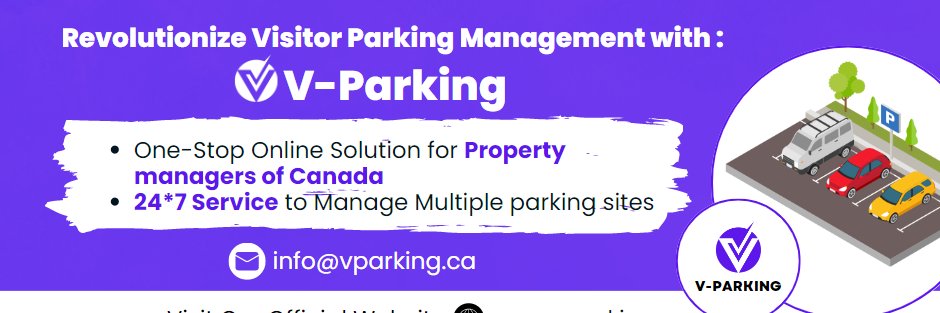 VParkingCanada's profile banner image