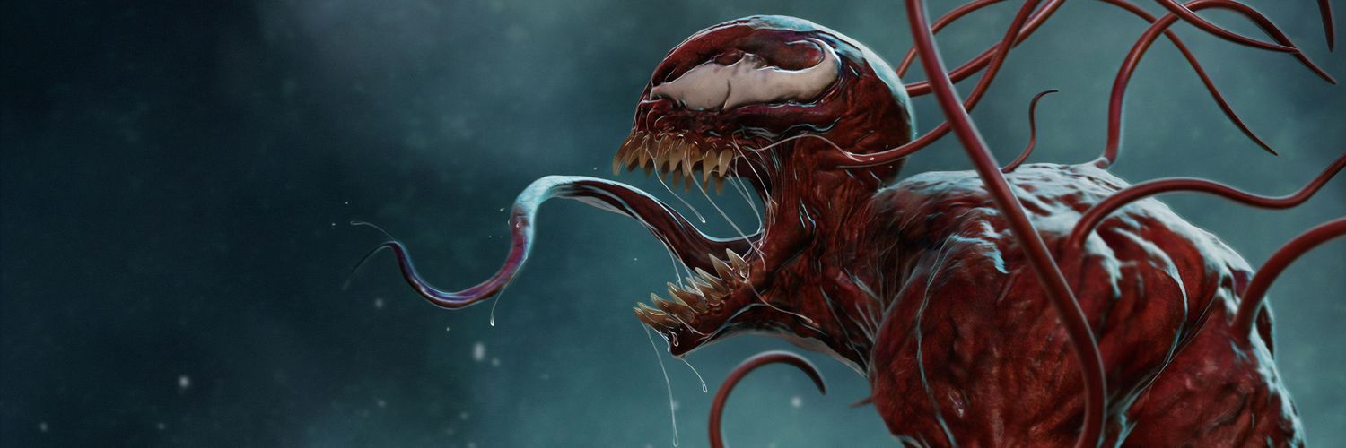 Maximum Carnage banner