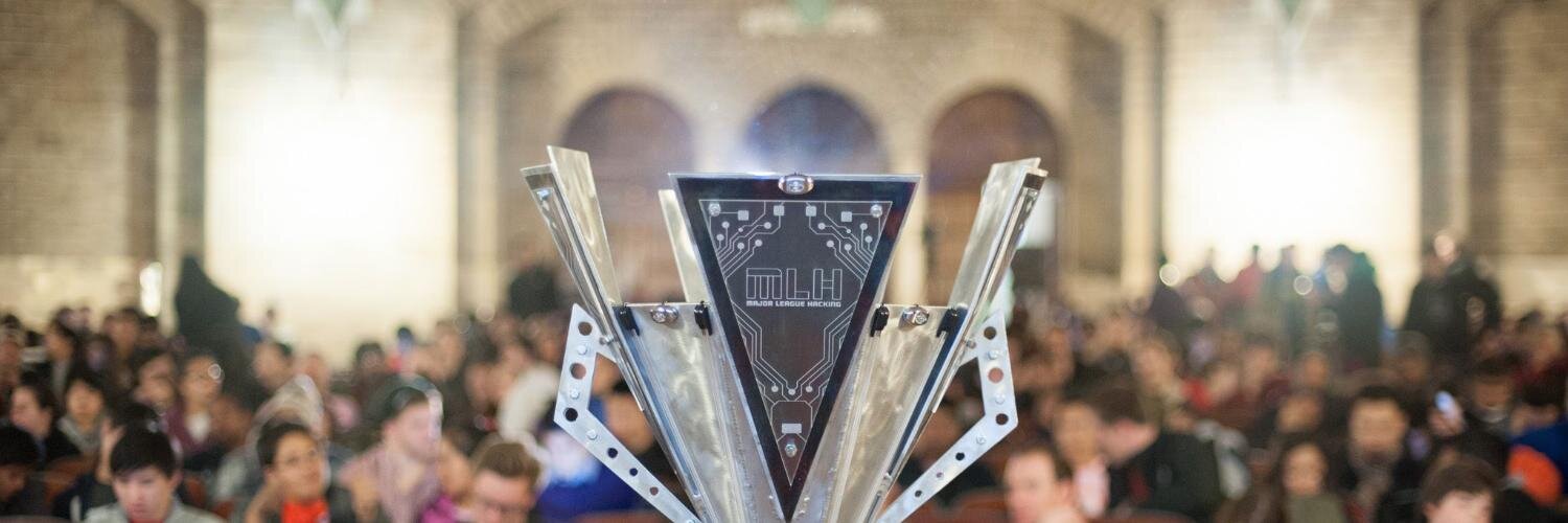 Major League Hacking (MLH) banner