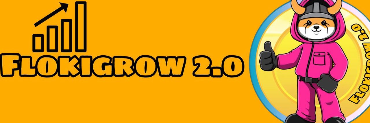 FlokiGrow2's profile banner image