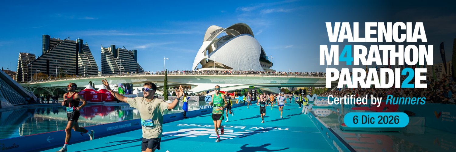 maratonvalencia's profile banner image