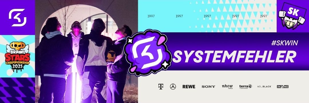 Systemfehlercr's profile banner image
