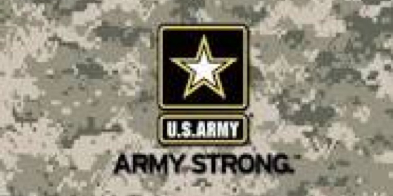 Army banner