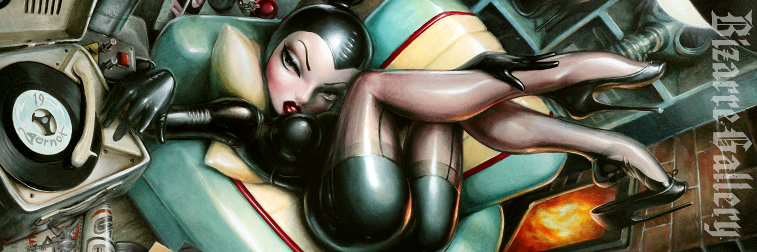 Gernot / 𝕭𝖎𝖟𝖆𝖗𝖗𝖊 𝕲𝖆𝖑𝖑𝖊𝖗𝖞 banner