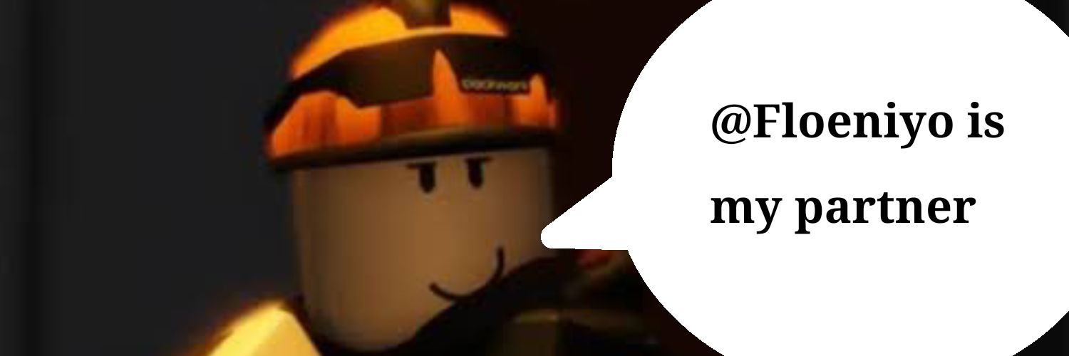 Floeniyo's profile banner image