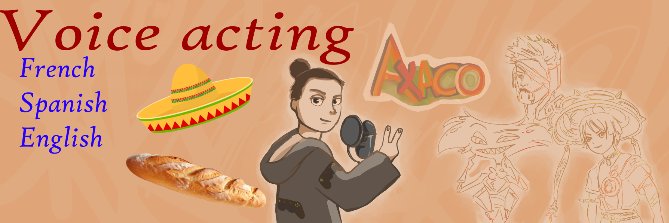Axaco banner