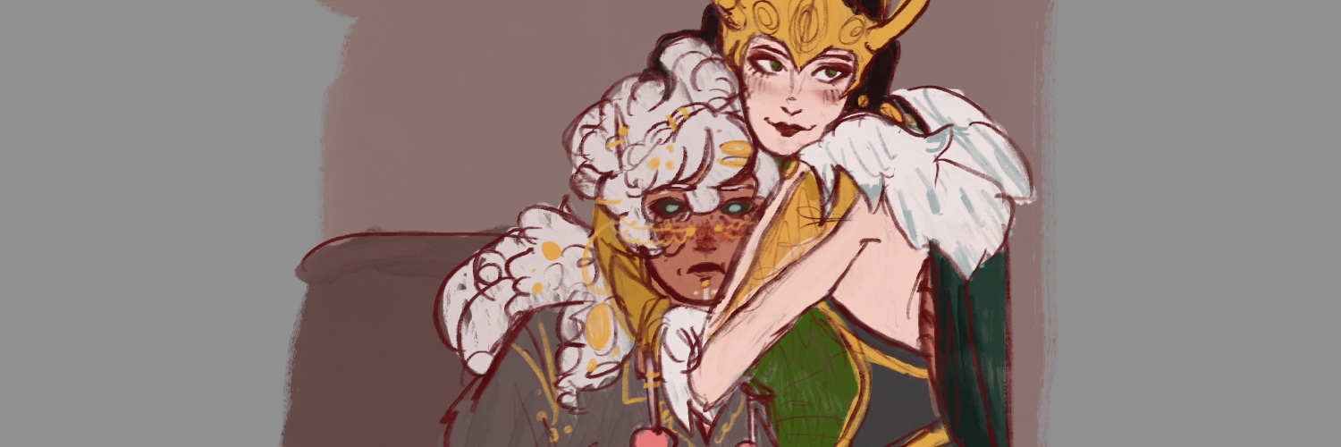 Yadira💚Loki’s Rebound💚 banner