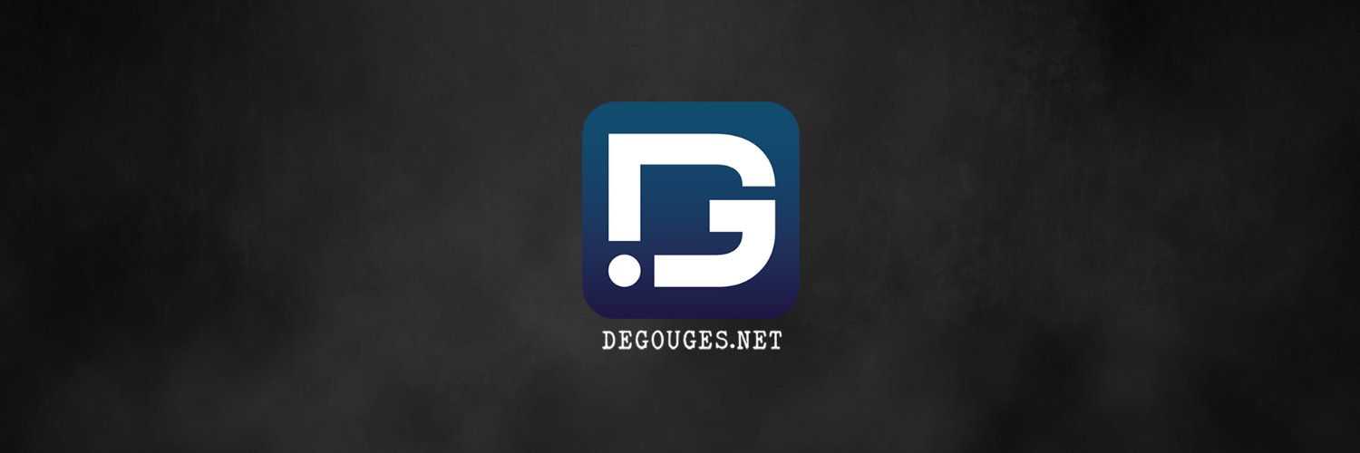 DEGOUGES banner