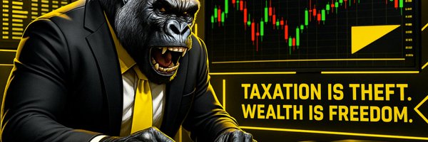 GreedyApe420 Profile Banner