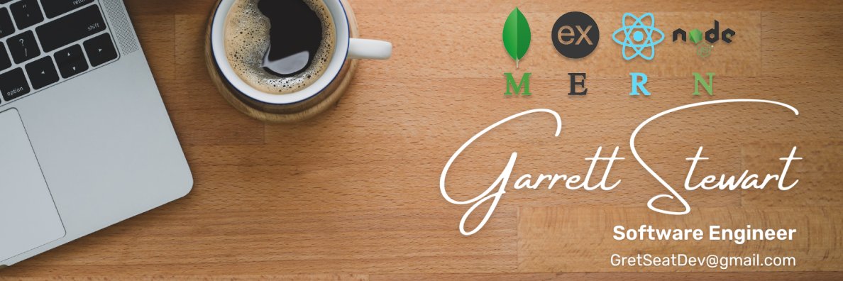 Garrett Stewart 💻 banner