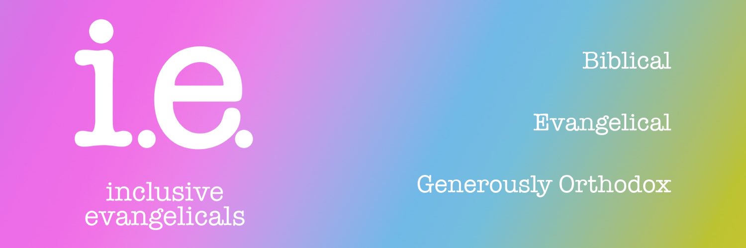 Inclusive Evangelicals banner