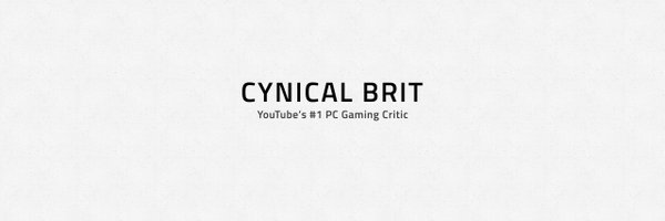 TotalBiscuit Profile Banner