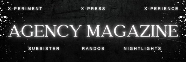 Agency_Magazine Profile Banner