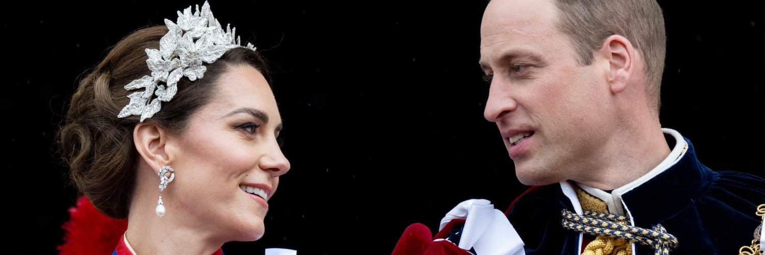 Prince & Princess of Wales 🇬🇧 banner