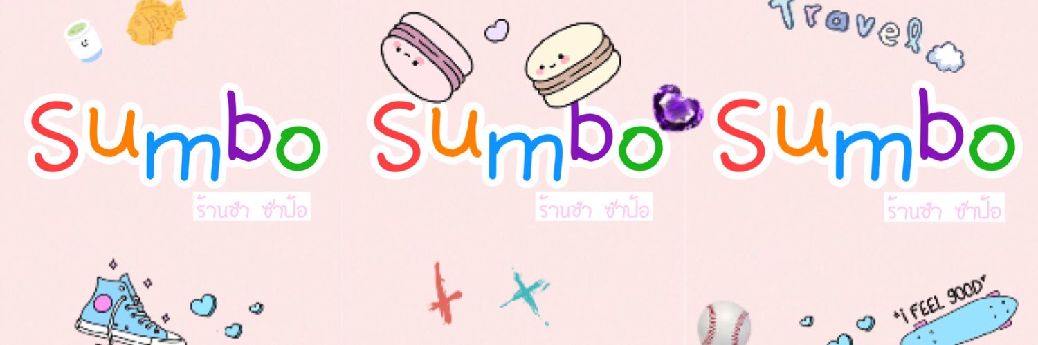SumboStore's profile banner image