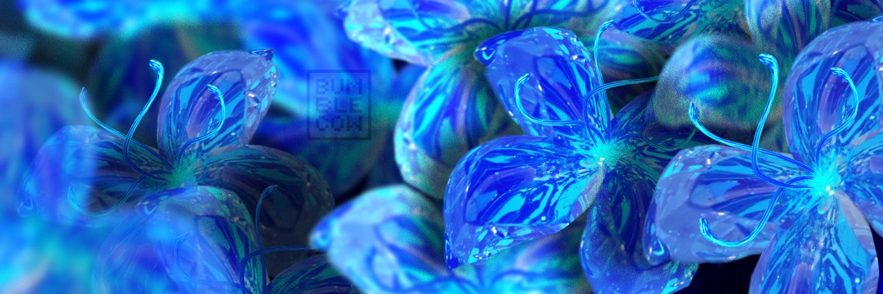 Bumblecow's banner