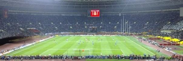 Stormin Norman banner