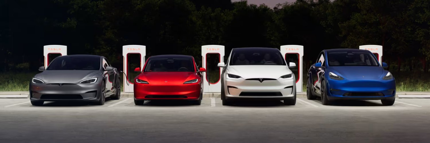 The Tesla Aggregate banner