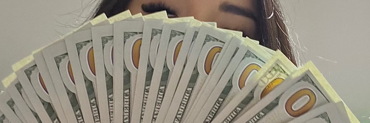 Goddess Emma ♛ banner