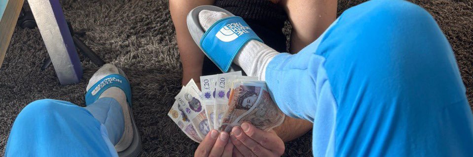 AlphaSav’s bitch banner