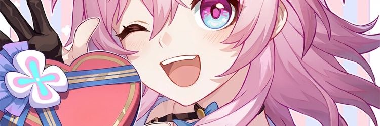 March banner