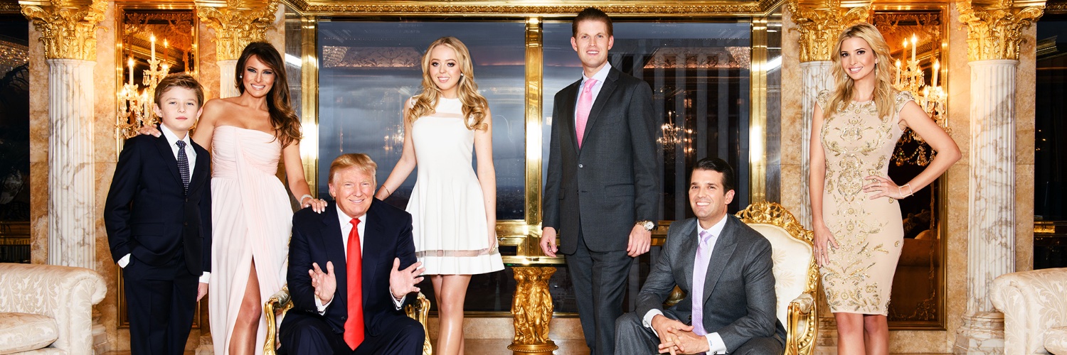 Keeping Up With The Trumps's banner