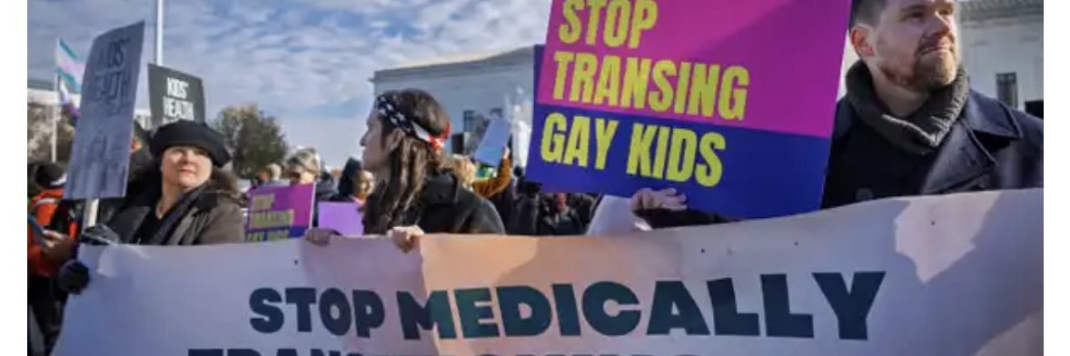 LGB Courage Coalition's banner