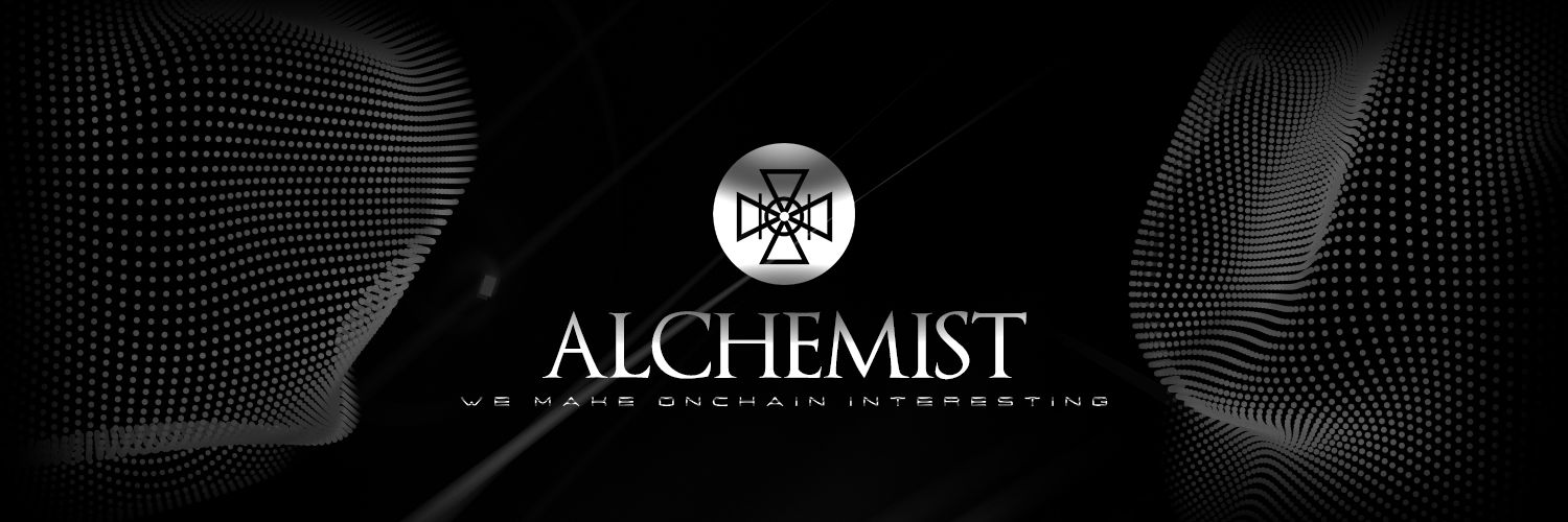 Alchemist🧪 banner