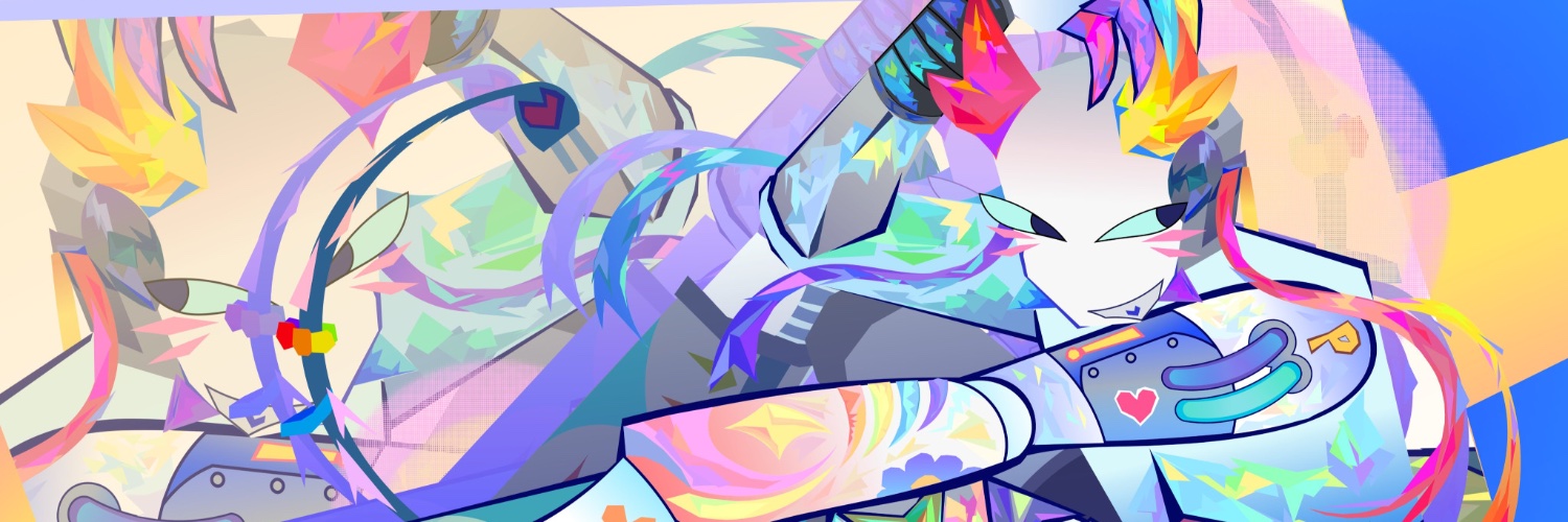 wackyvincent's profile banner image