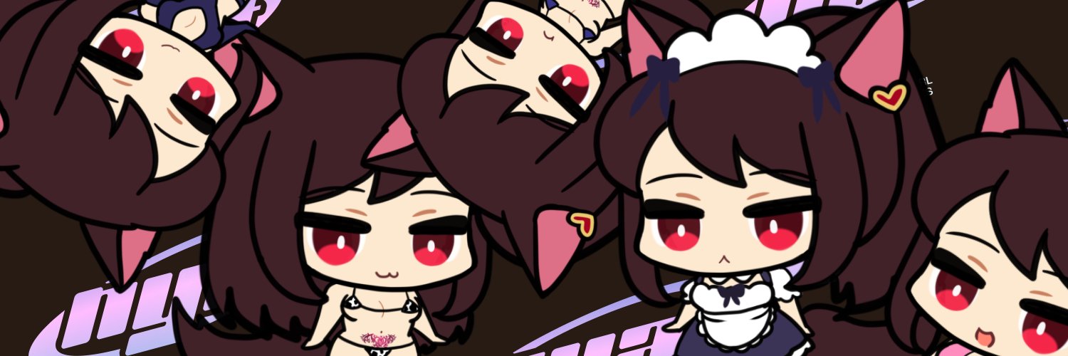 NotNyaughty's profile banner image