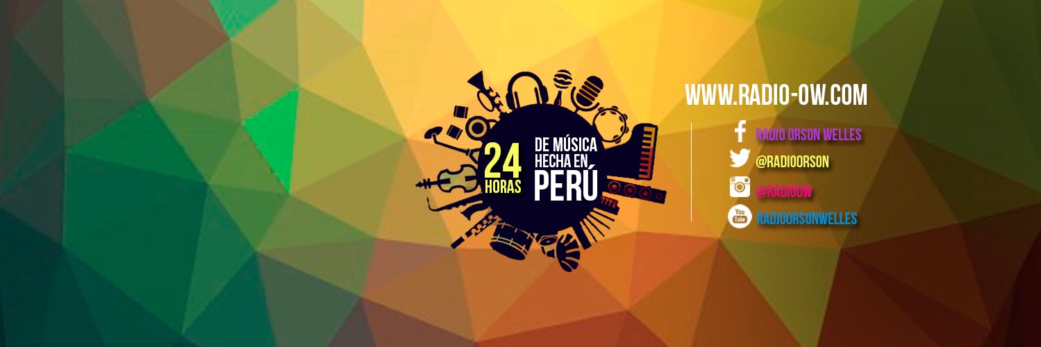 Radio Orson banner