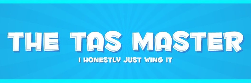 TheTasMaster banner