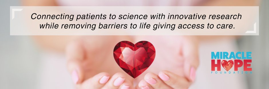 MiracleHopeFoundation banner