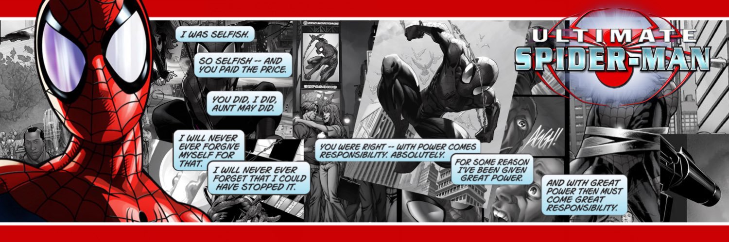 SPIDER-MAN. ¹⁶¹⁰ banner