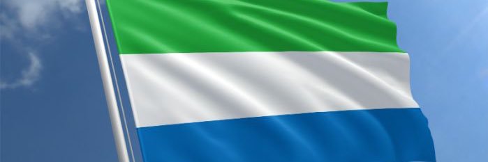 Presidency | Sierra Leone 🇸🇱's banner