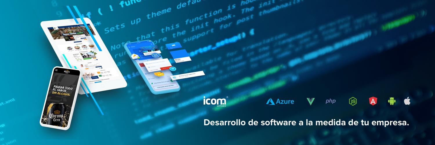 IcomSystems's profile banner image