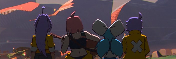 Googie 🪶🎼💄⏳ banner