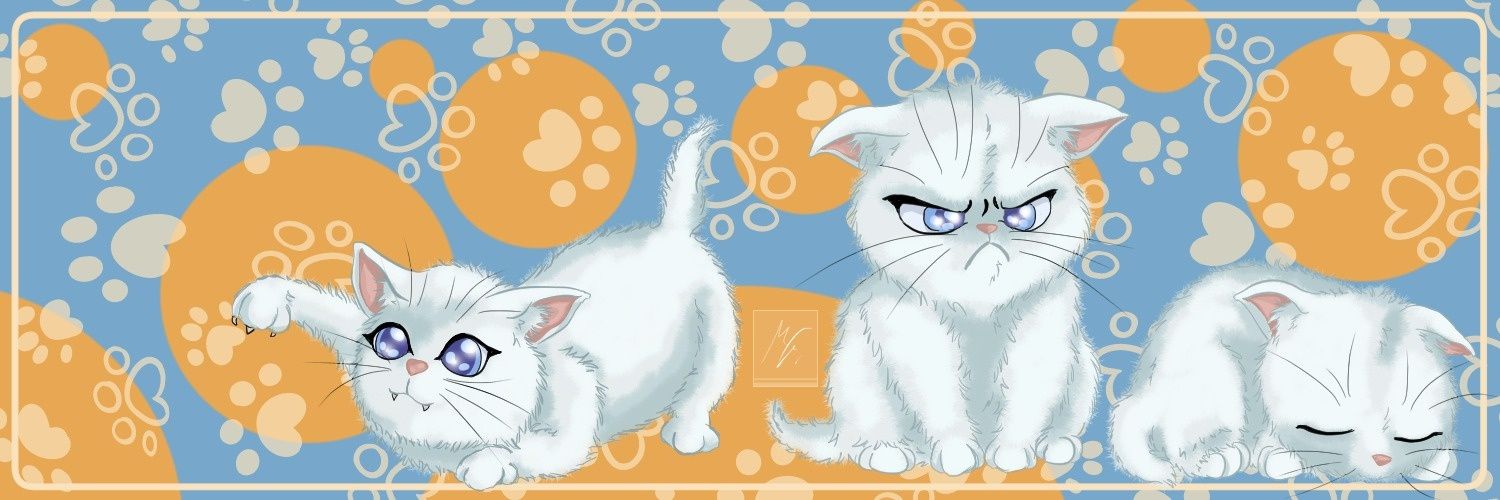 Nice (Child AU) banner