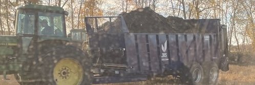 Saxon Homesteader banner