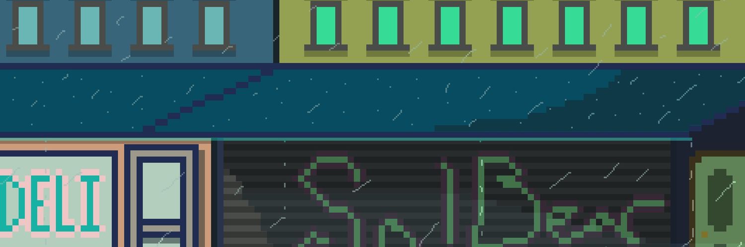 solbearpixel's profile banner image