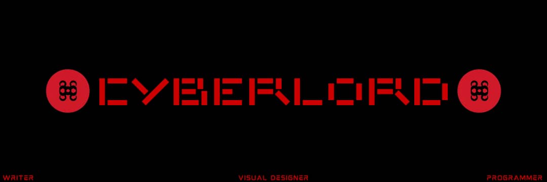 CyberLord👻 banner
