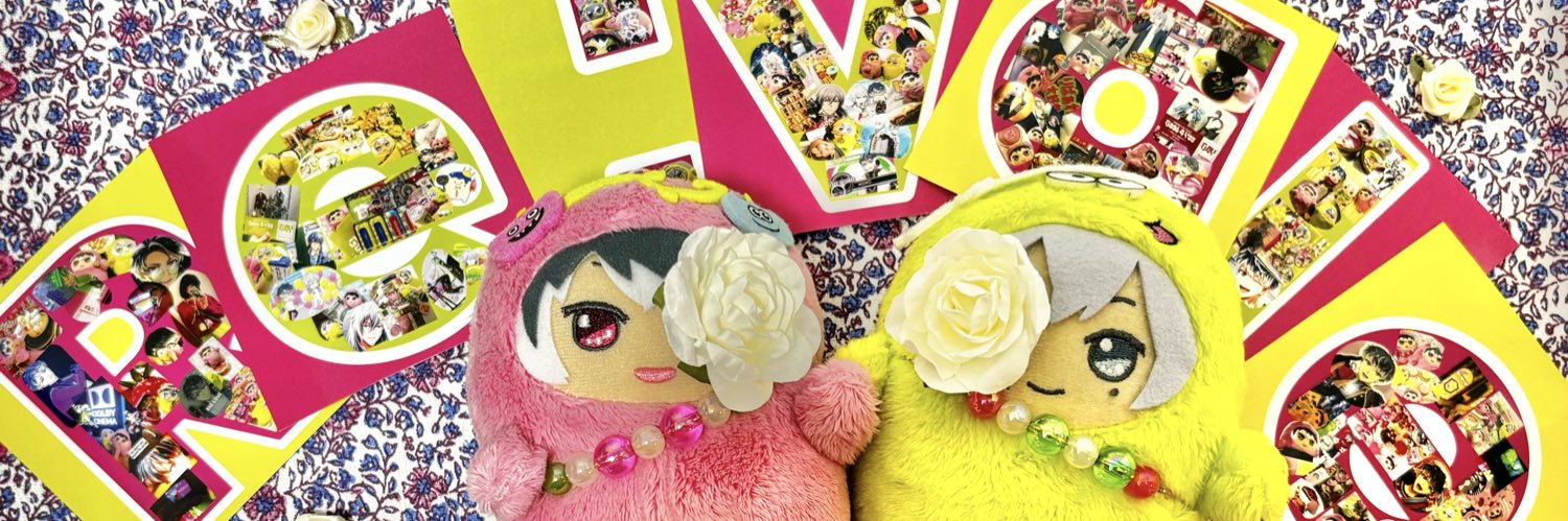 ぱあ@🍑Ｊリーグコラボありがとう😭⚽️🌈 banner