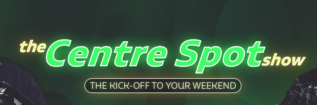 Centre Spot banner